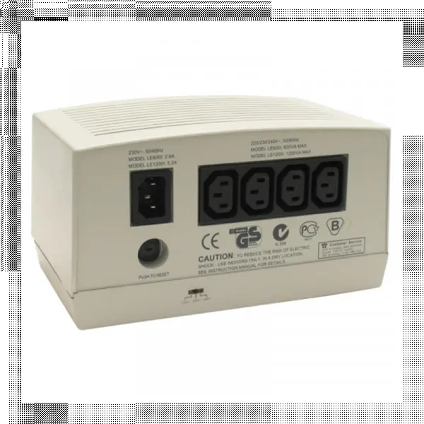 Ispravljač napona AVR APC LE1200I 1200VA