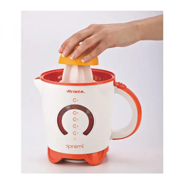 Cediljka Ariete AR408 orange snaga 40W/posuda 1.2l