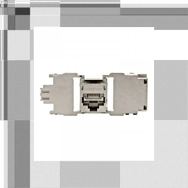 Modul RJ-45 kat. 6A STP (SFA) HSEMRJ6GWA Schrack