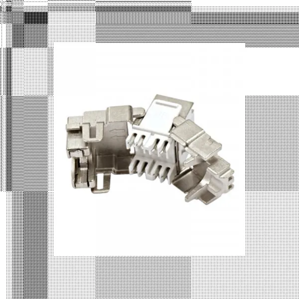 Modul RJ-45 kat. 6A STP (SFA) HSEMRJ6GWA Schrack