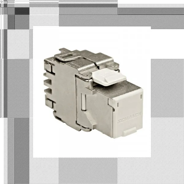 Modul RJ-45 kat. 6A STP (SFA) HSEMRJ6GWA Schrack