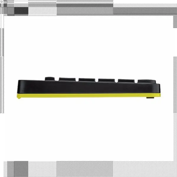 Bežična tastatura + miš Logitech  MK240 USB YU Gray