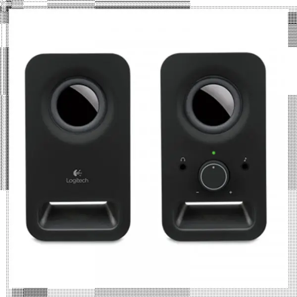 Zvučnici Logitech Z-150 midnight black