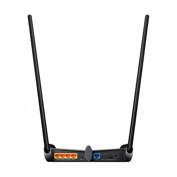 Wireless Router TP-Link TL-WR841HP 300Mbps/ext2x9dBi detach/2,4GHz/1wan/4lan