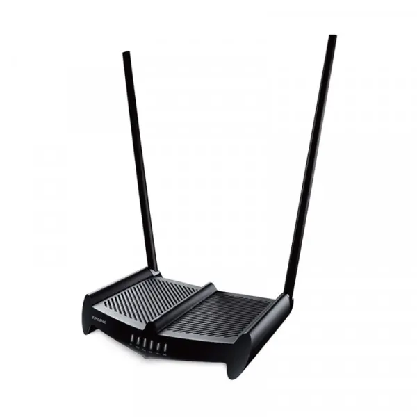 Wireless Router TP-Link TL-WR841HP 300Mbps/ext2x9dBi detach/2,4GHz/1wan/4lan