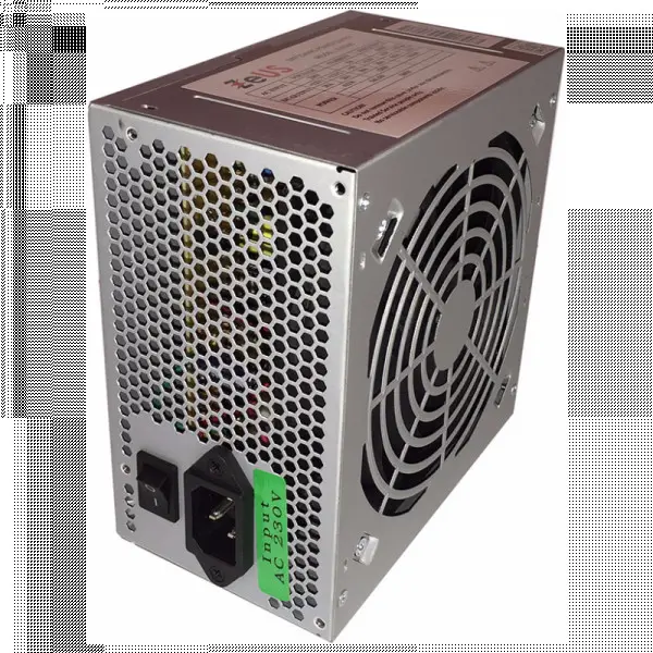 Napajanje 500W ZEUS ZUS-500 ATX 24pin FAN 12cm Bulk