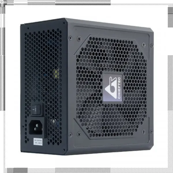 Napajanje 600W Chieftec GPE-600S 12cm Silent Active PFC Efficiency >85%