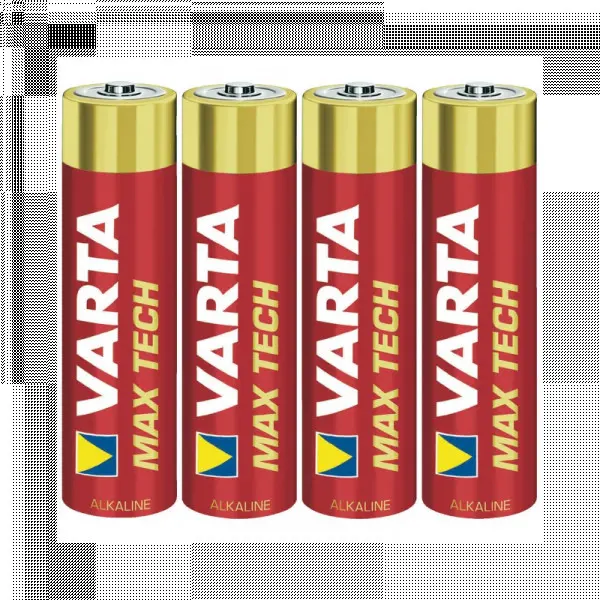 Baterija Varta AAA LR3 Max Tech