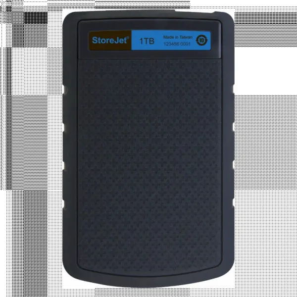 Eksterni hard disk 1TB Transcend TS1TSJ25H3B
