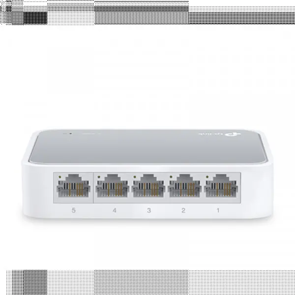 Svič 10/100 5-port TP-LINK TL-SF1005D