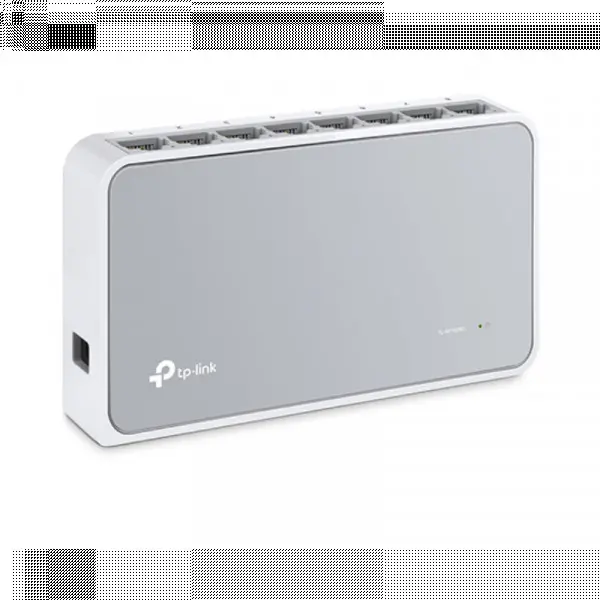 Svič 10/100 8-port TP-Link TL-SF1008D