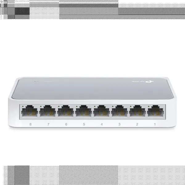 Svič 10/100 8-port TP-Link TL-SF1008D