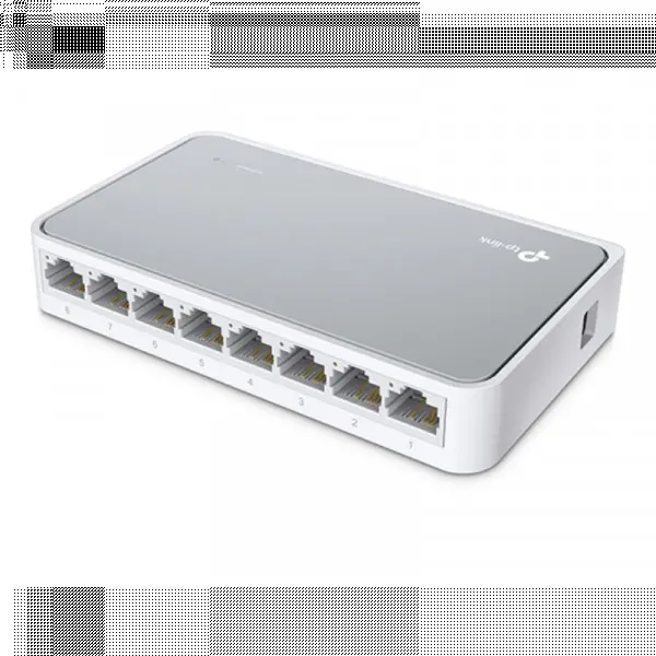 Svič 10/100 8-port TP-Link TL-SF1008D