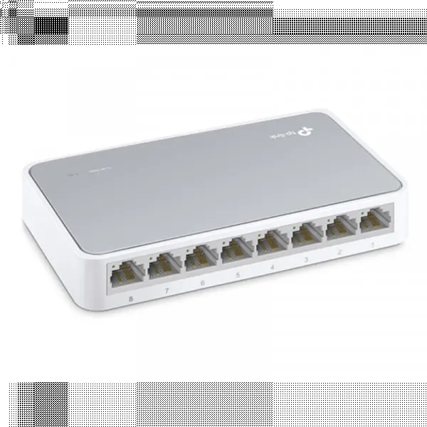 Svič 10/100 8-port TP-Link TL-SF1008D