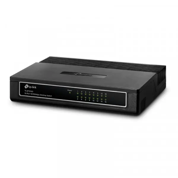 LAN Switch TP-LINK TL-SF1016D 10100 16port