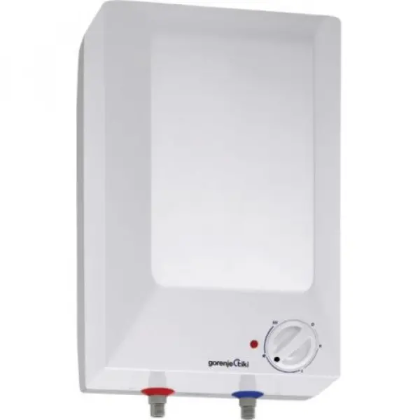 Bojler Gorenje TEG 5 O visokomontažni/zapremina 5l/ plastični kazan