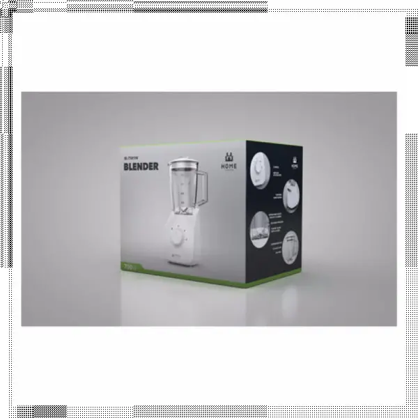 Blender Home Electronics BL-7501W snaga 750W/posuda 1.5l