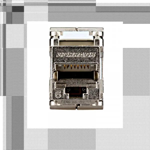 Modul RJ-45 kat. 6E STP HSEMRJ6GWS Schrack
