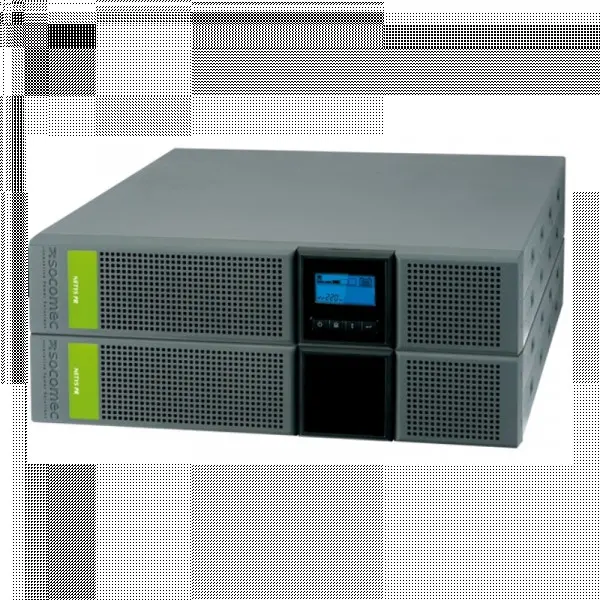 UPS Socomec NeTYS PR-RT 3300VA/2700W 230V 50/60Hz AVR, Sine wave, LCD, RJ45, 1xUSB, 1xRS232