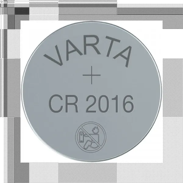 Electronics baterija Varta CR2016