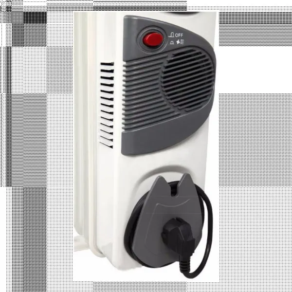 Uljani radijator Fox OH13V snaga 2900W/ 13 rebara
