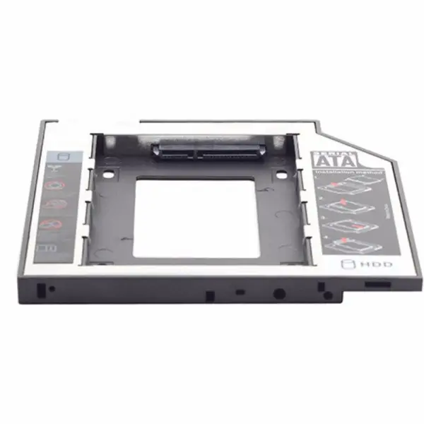 Adapter za notebook dodatni SSD HDD 9mm Gembird MF-95-01