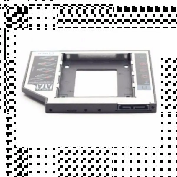 Adapter za notebook dodatni SSD HDD 12mm Gembird MF-95-02