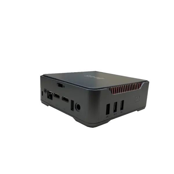 Mini PC Zeus GK3 Celeron QC J4125 2.70 GHz/DDR4 8GB/m.2 128GB/LAN/Dual WiFi/BT/2xHDMI/VGA Win10Home