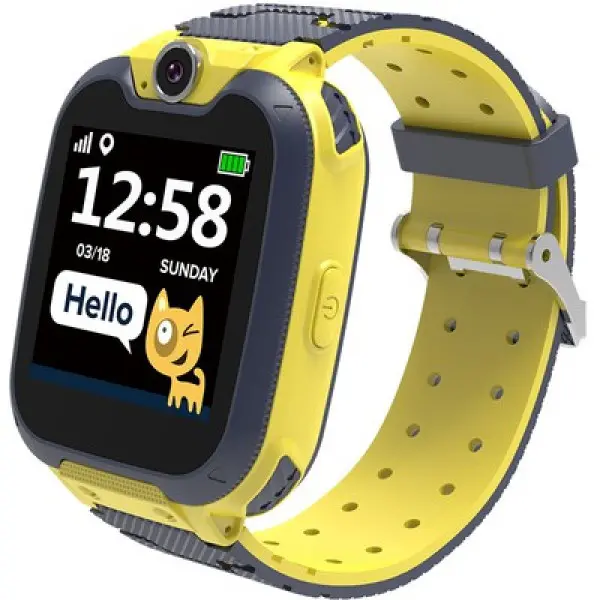 Kids Smartwatch Canyon CNE-KW31YB 1.54&quot;/Touch/Micro SIM/Micro SD do 32GB