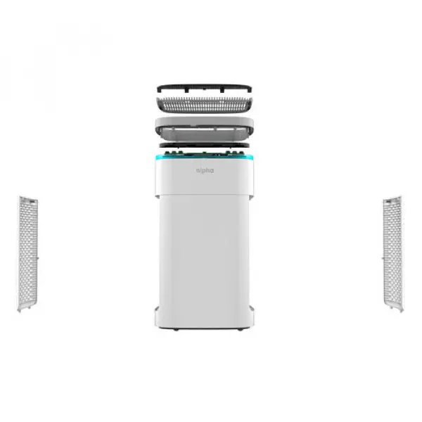 Prečišćivač vazduha Alpha X8 Pro  do 96 m2/HEPA filter/WiFi