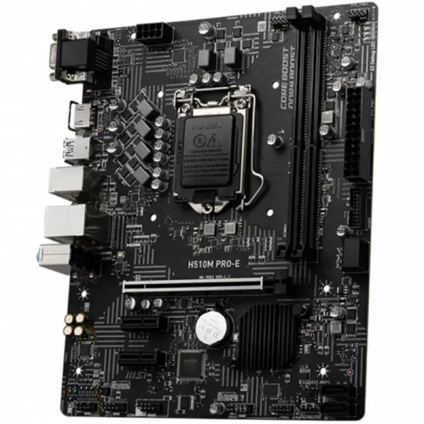 MB s1200 MSI H510M PRO-E 