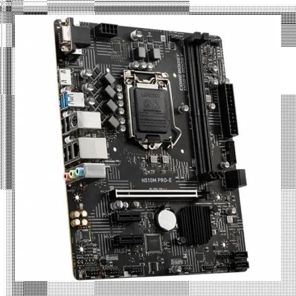MB s1200 MSI H510M PRO-E 
