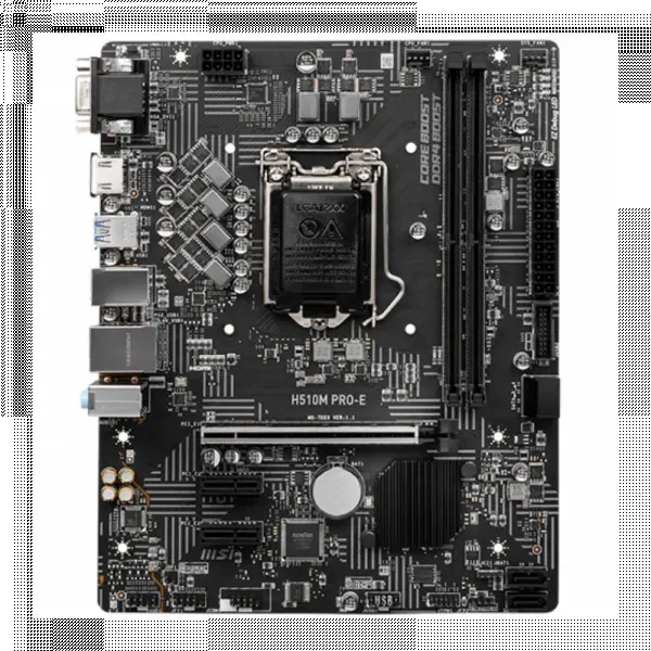 MB s1200 MSI H510M PRO-E 
