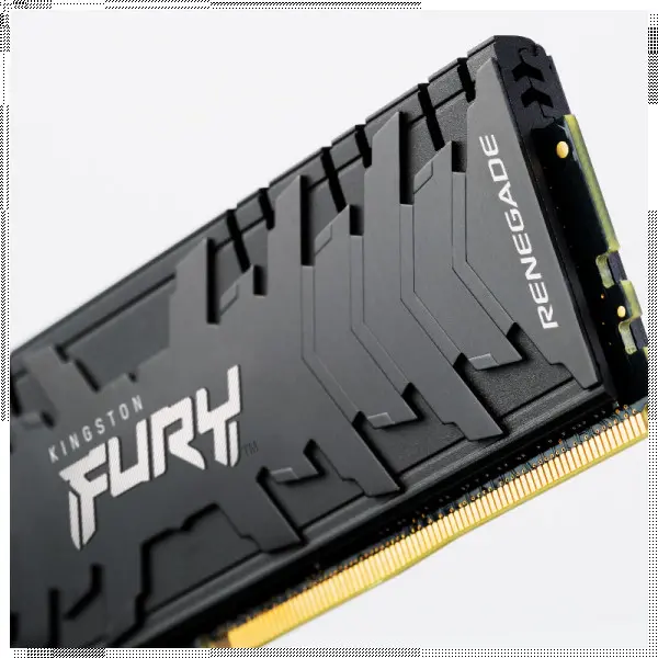 Memorija DDR4 8GB 3200MHz Kingston Fury Renegade KF432C16RB/8