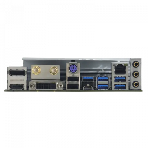 Matična ploča 1200  Biostar Z590A Silver HDMI/DP/M.2