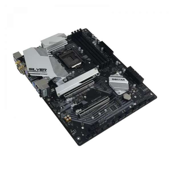 Matična ploča 1200  Biostar Z590A Silver HDMI/DP/M.2