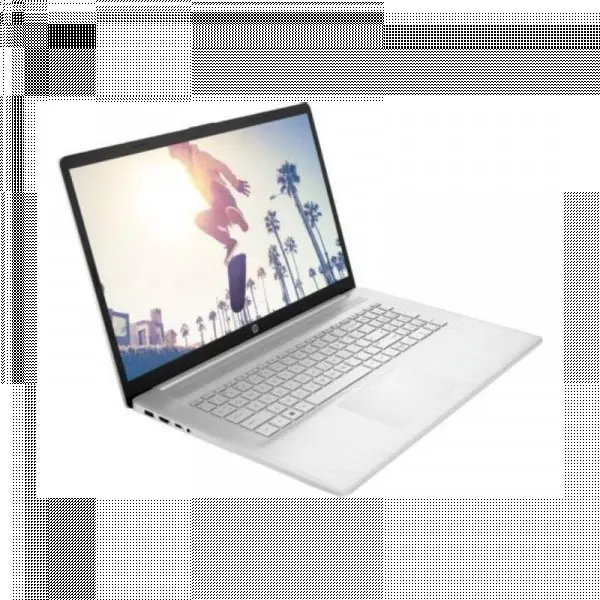 Laptop HP 17-cn0000nm 17.3“ FHD IPS AG/i5-1135G7/8GB/M.2 512GB/Intel Iris Xe/Silver  434F0EA