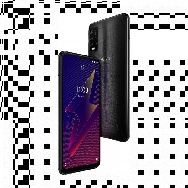 Mobilni telefon Wiko Power U20 Slate Gray 6.8&quot;/OC 2.3GHz/3GB/64GB/13+2+5MPx