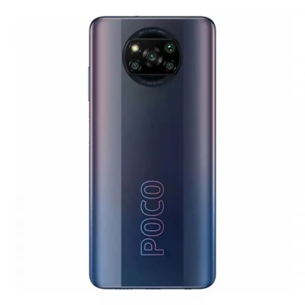Mobilni telefon Xiaomi POCO X3 PRO Phantom Black 6.67&quot;/OC 2.96GHz/6GB/128GB/48+20+8+2+2MPx