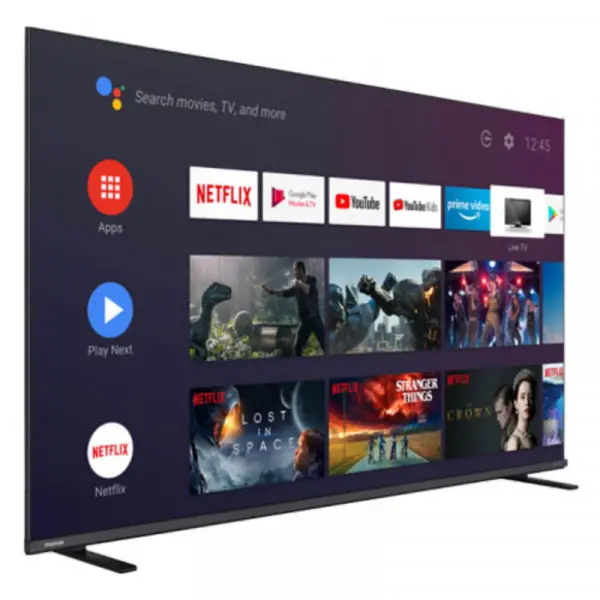SMART LED TV 55&quot; Toshiba 55QA4C63DG/Q 3840x2160/4K/UHD/DVB-T2/C/S2/Android