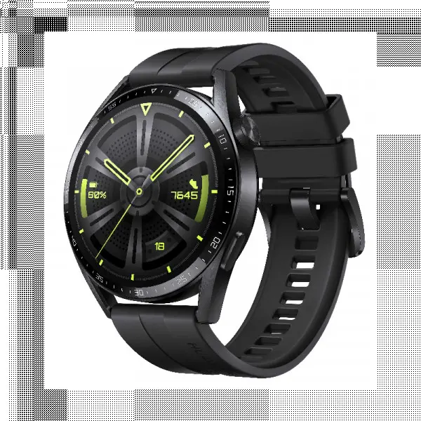 Huawei Smart Watch GT3 JPT-B19 Crni