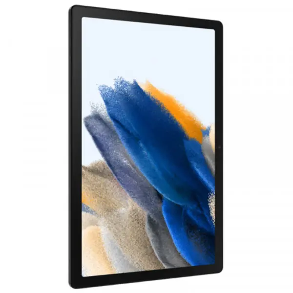 Tablet 10&quot; Samsung A8 X200 10.4” FHD/CPU 2x2.0GHz+6x1.8GHz T618/4GB/64GB/Cam 8MP/5MP Android 11 Sivi