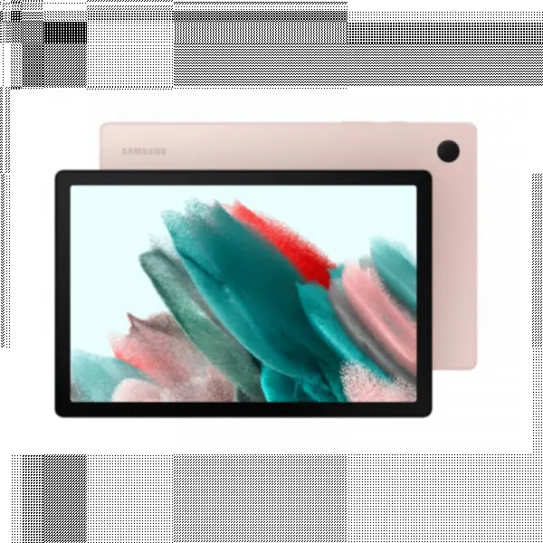 Tablet 10&quot; Samsung A8 X200 10.4” FHD/CPU 2x2.0GHz+6x1.8GHz T618/4GB/64GB/Cam 8MP/5MP Android 11 Pink