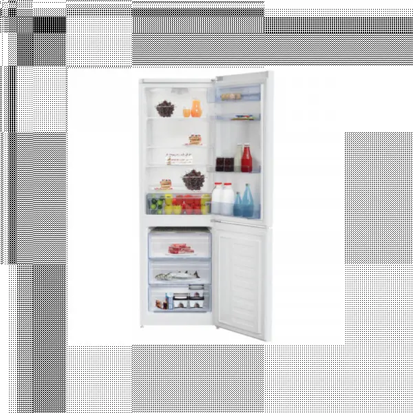 Frižider Beko RCSA330K30WN  kombinovani visina 185/zapremina 205l+90l