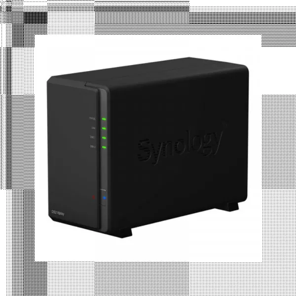 Storage Synology NAS DS-218 Play Diskstation 2 HDD/Lan/2xUSB