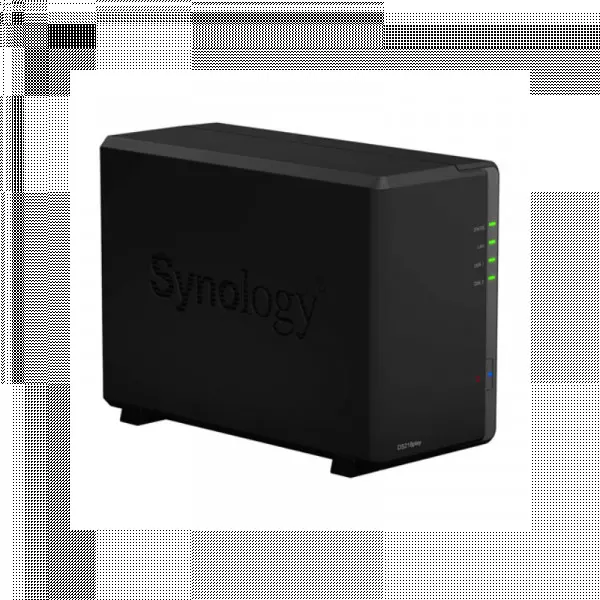 Storage Synology NAS DS-218 Play Diskstation 2 HDD/Lan/2xUSB