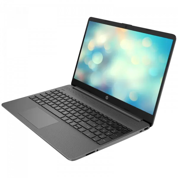 Laptop HP 15s-fq2041nm 15.6” FHD AG/i3-1125G4/4GB/M.2 256GB/Grey  434D4EA