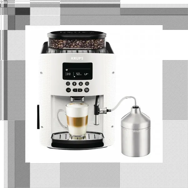Aparat za espresso kafu Krups EA8161 snaga 1450W/zapremina 1.7l/15 bara