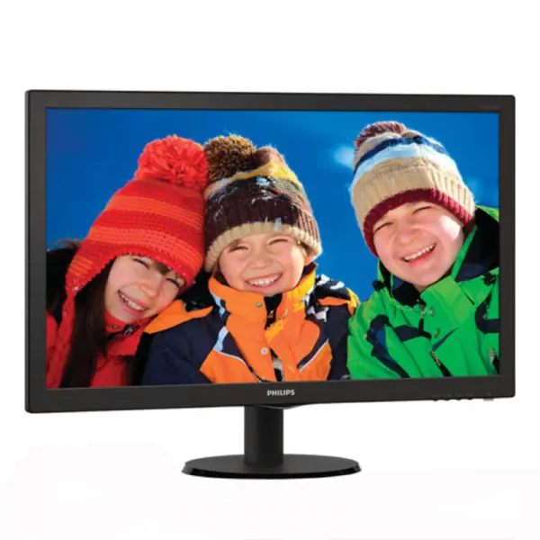 Monitor 22" Philips 223V5LHSB/00 VGA/HDMI