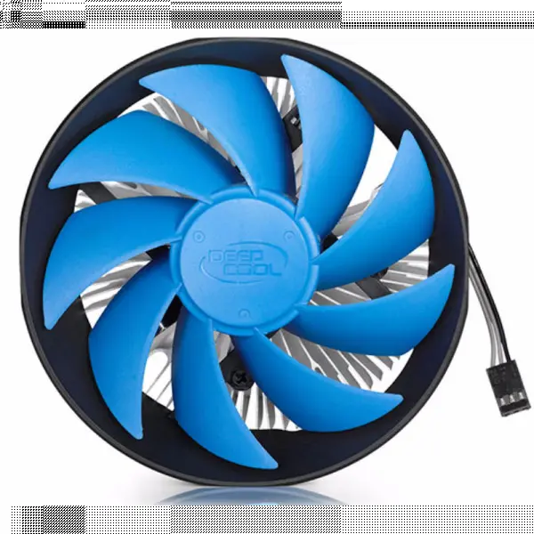 CPU Cooler Univerzalni DeepCool Gamma Archer AM4/AM3+/AM3/AM2+/AM2/FM2+/FM2/FM1